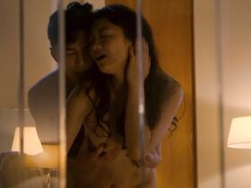 Джози Хо голая, Надя Ар голая, Сё Нисино голая – В номере (2015) #18