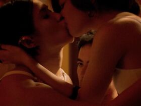 Джози Хо голая, Надя Ар голая, Сё Нисино голая – В номере (2015) #6