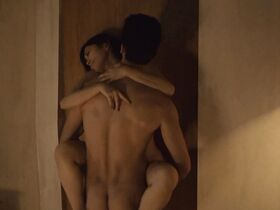 Джози Хо голая, Надя Ар голая, Сё Нисино голая – В номере (2015) #9