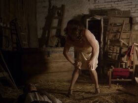 Каталина Герра секси – Рваные трусы (2018) #11