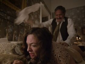 Каталина Герра секси – Рваные трусы (2018) #6