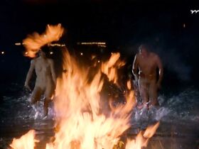 Инга Буш голая – Einfach raus (1999) #2