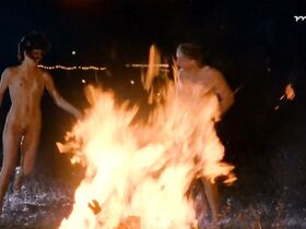 Инга Буш голая – Einfach raus (1999) #3