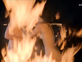 Инга Буш голая – Einfach raus (1999) #4