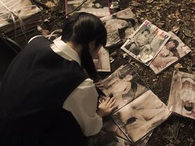 Мисато Морита голая – Обнаженный режиссер s01e05 (2019) #2