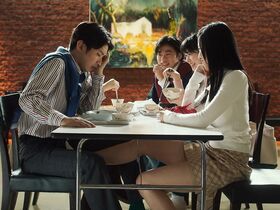 Мисато Морита голая – Обнаженный режиссер s01e05 (2019) #5