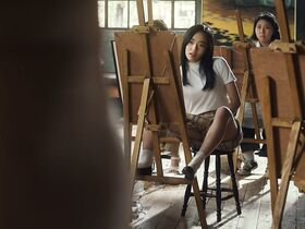 Мисато Морита голая – Обнаженный режиссер s01e05 (2019) #6