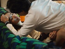 Мисато Морита голая – Обнаженный режиссер s01e05 (2019) #7