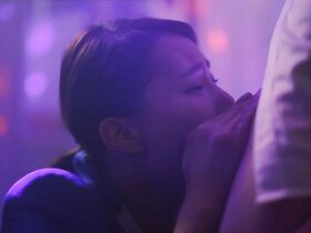 Ким Ю-ён голая – Цель встречи выпускников (2015) #4