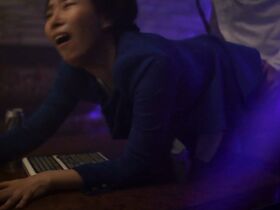 Ким Ю-ён голая – Цель встречи выпускников (2015) #6