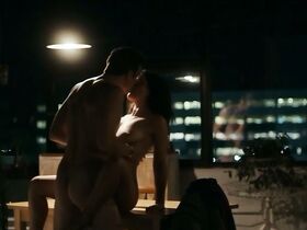 Катрин Брюне голая – Faux départs s01e01,e02,e07,e08 (2019)