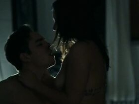 Катрин Брюне голая – Faux départs s01e01,e02,e07,e08 (2019) #10