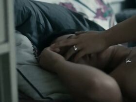 Катрин Брюне голая – Faux départs s01e01,e02,e07,e08 (2019) #5