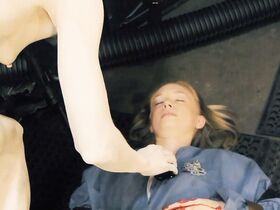 Робин Кертц голая – Земной убийца (2011) #10