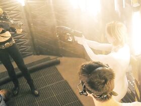 Робин Кертц голая – Земной убийца (2011) #16