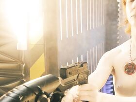 Робин Кертц голая – Земной убийца (2011) #17