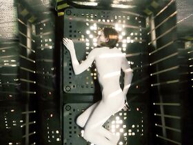 Робин Кертц голая – Земной убийца (2011) #2