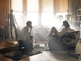 Наталья Мазур секси, Анжелика Николаева секси – Секс и ничего личного (2018) #27