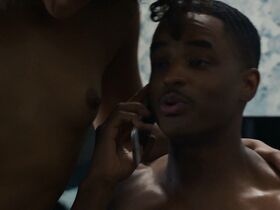 Кендес Максвелл голая – Власть в ночном городе s06e03 (2019) #10