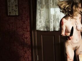 Сильвия Джеффрис голая – Трое из ада (2019) #8