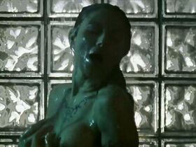 Кари Вурер голая – Бессмертные воины (2004) #10