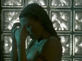 Кари Вурер голая – Бессмертные воины (2004) #11