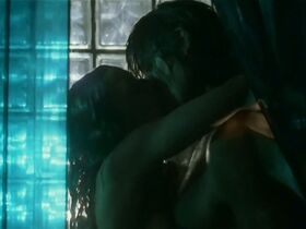 Кари Вурер голая – Бессмертные воины (2004) #12