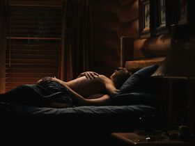 Келси Эсбиль голая – Йеллоустоун s02e07 (2019)