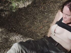 Джэми Бернадетт голая, Мария Олсен голая – Я плюю на ваши могилы: Дежа вю (2019) #17