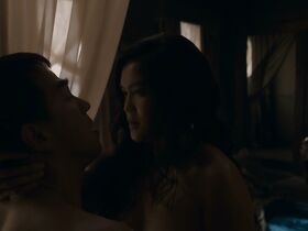 Дайэнн Доан голая – Воин s01e02 (2019) #3