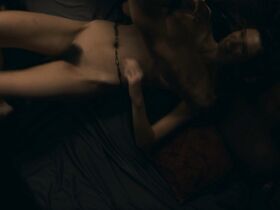 Дайэнн Доан голая – Воин s01e02 (2019) #7