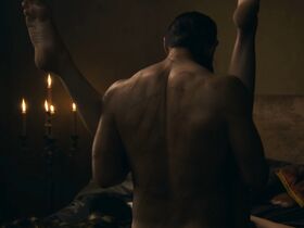 Дайэнн Доан голая – Воин s01e02 (2019) #9