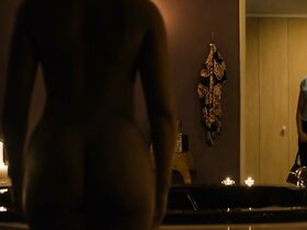 Джудит Скотт голая – Снегопад s03e01 (2019) #2