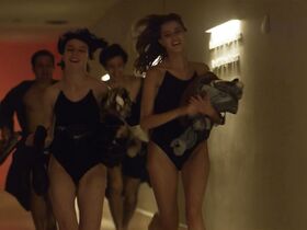 Бенедетта Поркароли секси, Аличе Пагани секси, Шабели Састре секси – Бэйби s02e01-06 (2019) #5