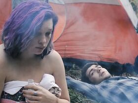 Сара Деферэйдж голая – Странные сказки Аппалачи (2019) #11