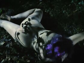 Сара Деферэйдж голая – Странные сказки Аппалачи (2019) #3