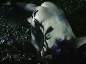 Сара Деферэйдж голая – Странные сказки Аппалачи (2019) #4