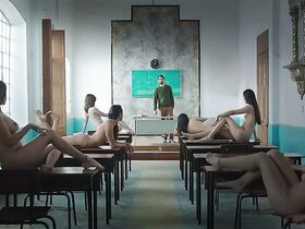 Мария Эволи голая – Проникновение (2019)