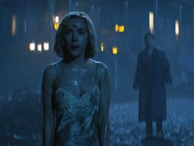 Кирнан Шипка секси – Леденящие душу приключения Сабрины s01 (2018) #16