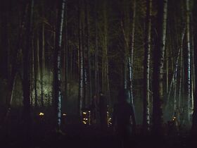 Кирнан Шипка секси – Леденящие душу приключения Сабрины s01 (2018) #5