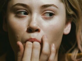 Вирджиния Гарднер голая – Морская звезда (2018) #10