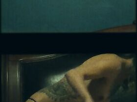 Вирджиния Гарднер голая – Морская звезда (2018) #6