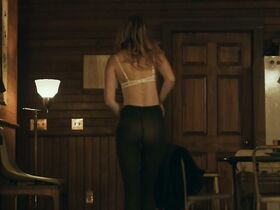 Вирджиния Гарднер голая – Морская звезда (2018) #8