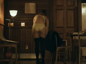 Вирджиния Гарднер голая – Морская звезда (2018) #9