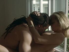 Мишель Смит голая – Голографический человек (1985) #8