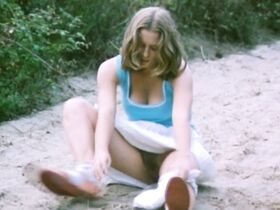 Шарлотт Александра голая – Настоящая девчонка (1976) #24