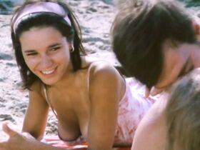 Шарлотт Александра голая – Настоящая девчонка (1976) #9