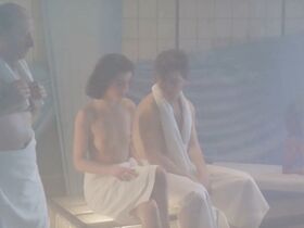 Софи Бержер голая – Любовный круг (1985) #7