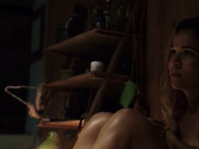 Хуана дель Рио голая – Зелёная граница s01e01-03 (2019) #12