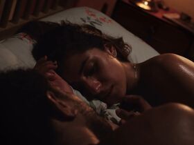 Хуана дель Рио голая – Зелёная граница s01e01-03 (2019) #8